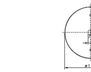 Sierra circular para EFA, diámetro 180mm, eje 20,1mm, espesor 1mm, 160 dientes