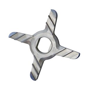 Cuchilla desnervadora de 4 palas para Sistema UNGER, Tipo B98 Turbo Cut (Eje 19x15 mm)