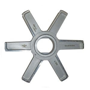 Cuchilla picadora para Sistema UNGER. Tipo U 200 Seydelmann. 6 palas