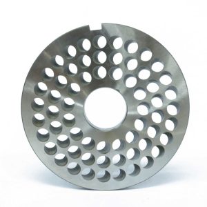 Placa picadora para Sistema UNGER. Tipo E 130 TURBO. Agujeros cónicos Ø10mm. Exterior Ø130mm. Eje 32mm