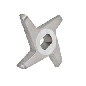 Cuchilla picadora para Sistema UNGER. Tipo U 200 Robot. Corte sencillo. 4 palas. Eje 40x32mm