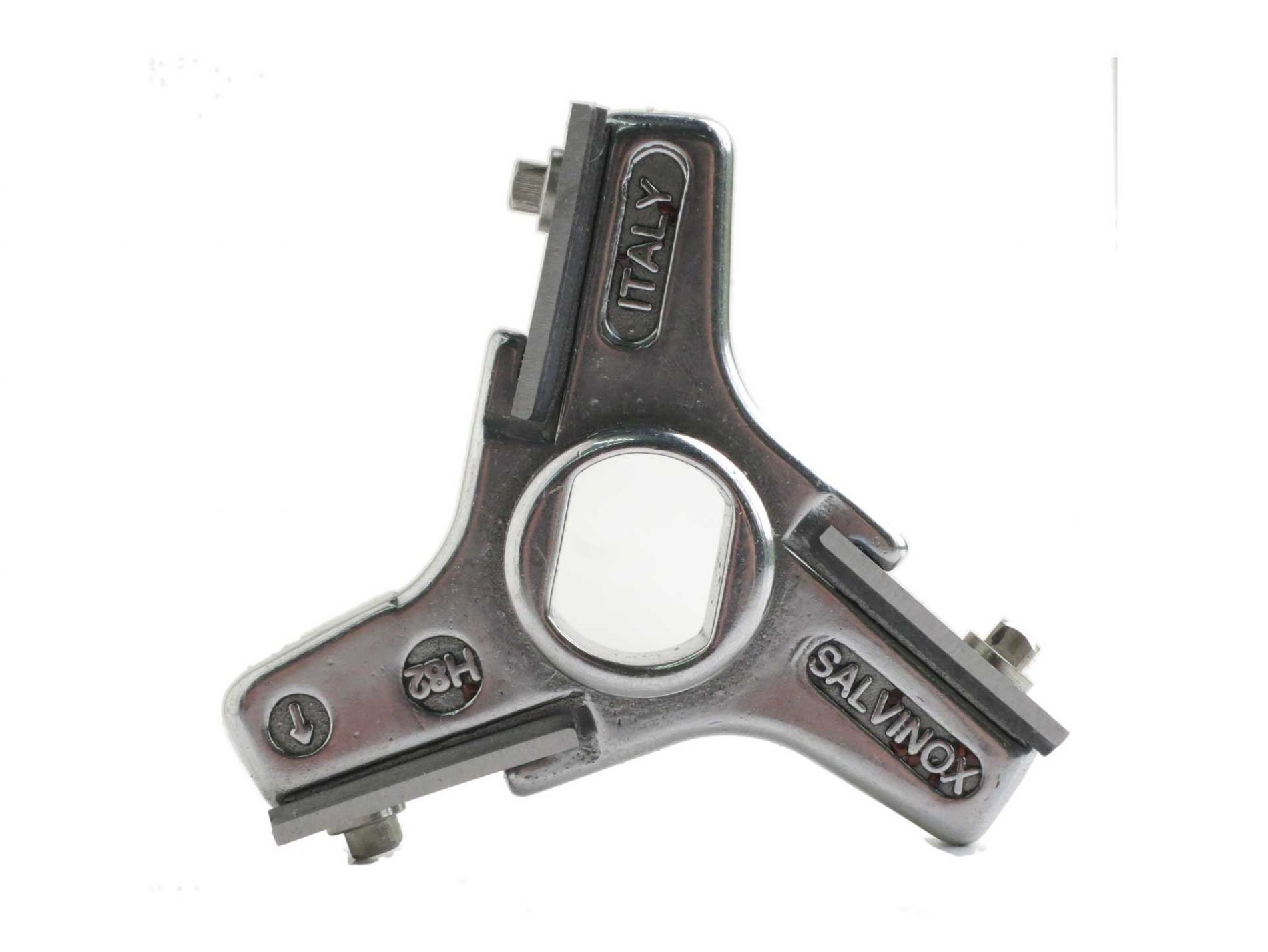 Portacuchillas para Sistema UNGER. Tipo HKO82. 3 brazos INOX
