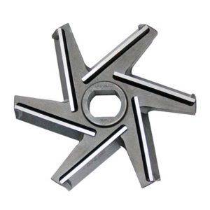 Portacuchillas para Sistema UNGER. Tipo WK200 Nº. 5000321837. 6 brazos. Eje 32x24mm