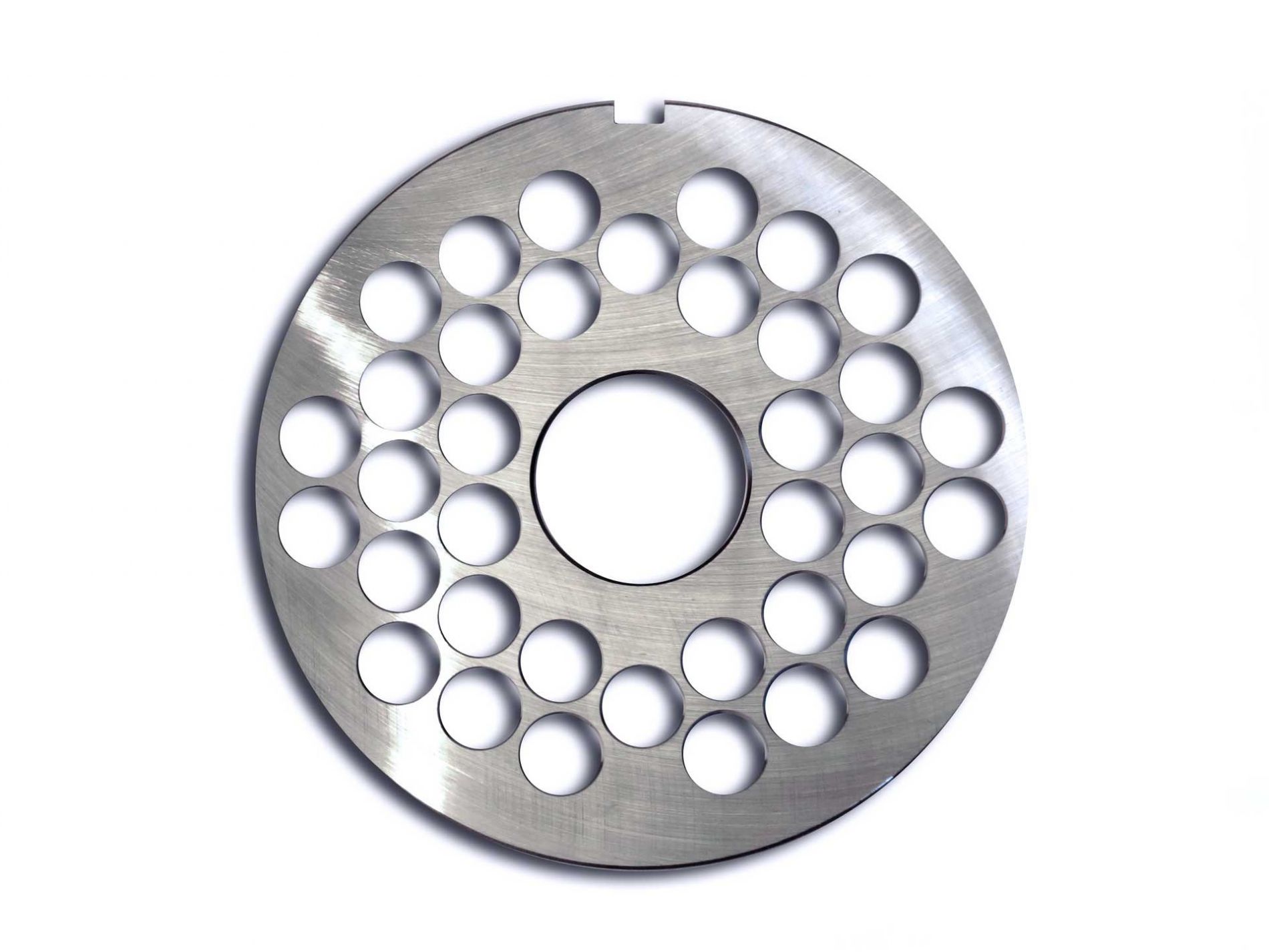 Placa picadora para Sistema UNGER. Tipo B 98. Agujeros Ø16mm. Exterior Ø98mm. Eje 26mm