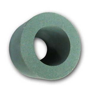 Muela de ceramica verde 100x60x40. Para afilar. Grano K80-Muy fino. Para Knecht A950