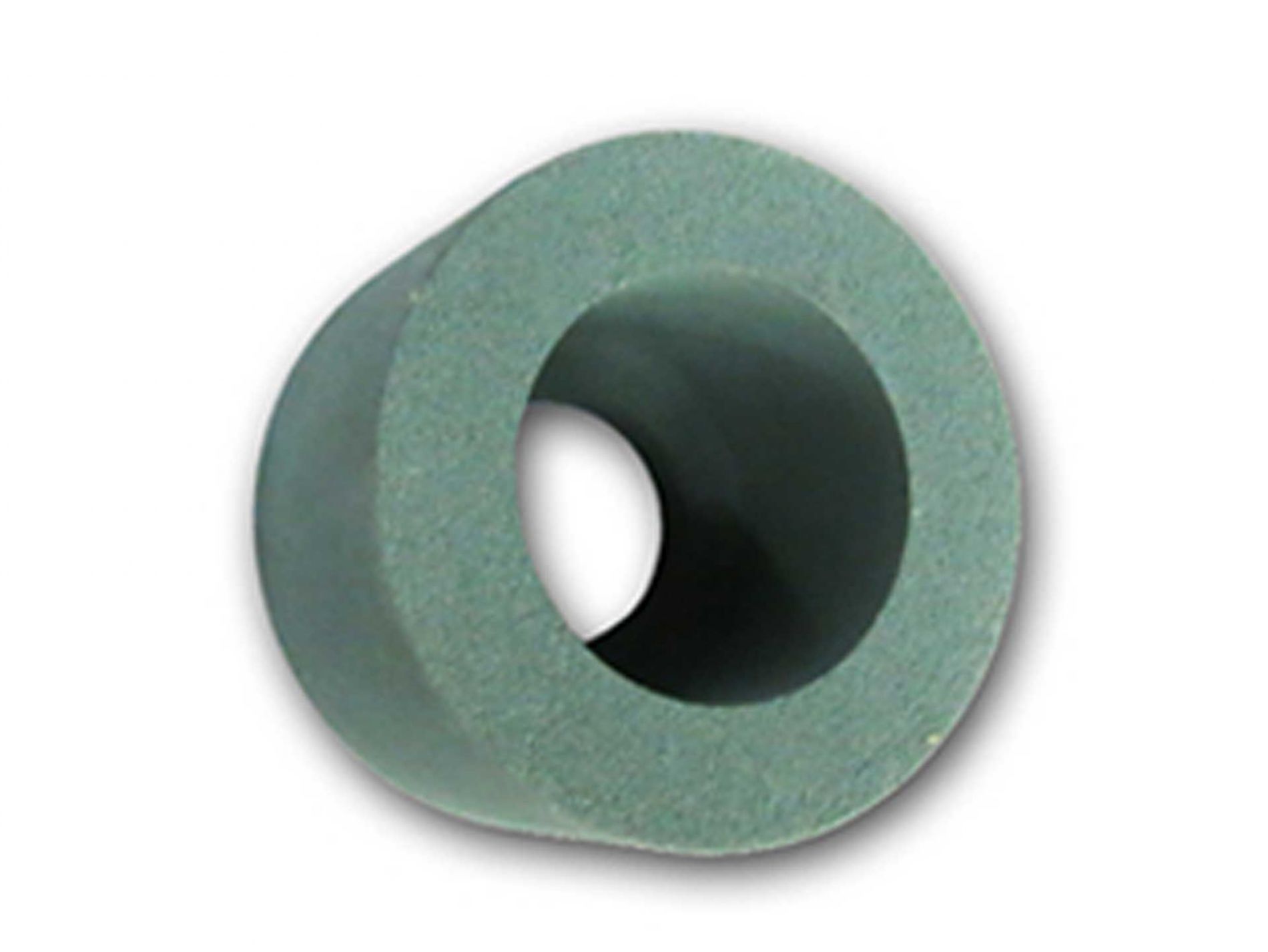 Muela de ceramica verde 100x60x40. Para afilar. Grano K80-Muy fino ...