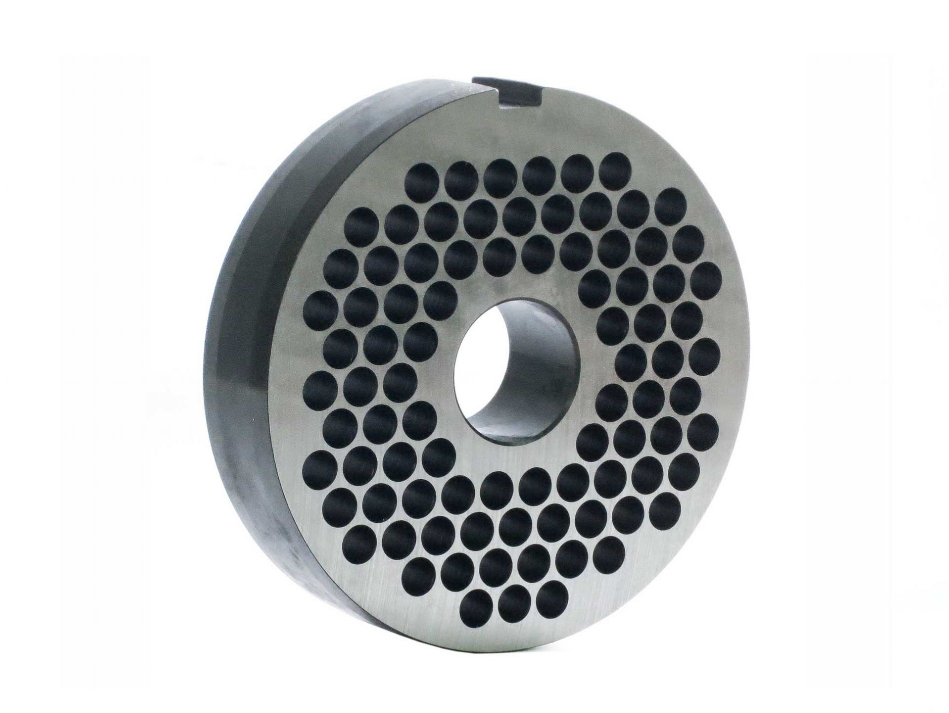 Placa picadora para Sistema VEMAG. Tipo 130. Agujeros Ø9mm. Espesor 28mm