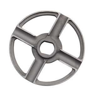 Cuchilla desnervadora de 4 palas con anillo para Sistema UNGER, Tipo U200 HANDTMANN (Eje 40x32mm)