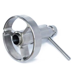 Desnervador completo de 3 palas para B98 INOX