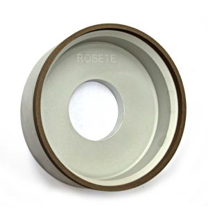 Muela de borazón ROSETE 175x50x78. Para afilar. Forma 6A2. Grano B181. Para PL200