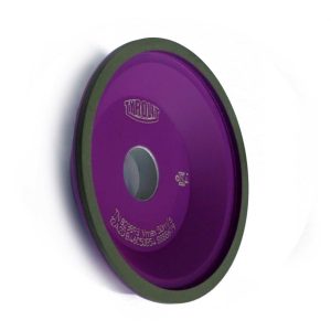 Muela de borazón 100x25x20mm. Para afilar. Forma 12A2. Grano B46. Para Schiwa