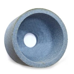 Muela de cerámica azul. Para afilar. Para PL400