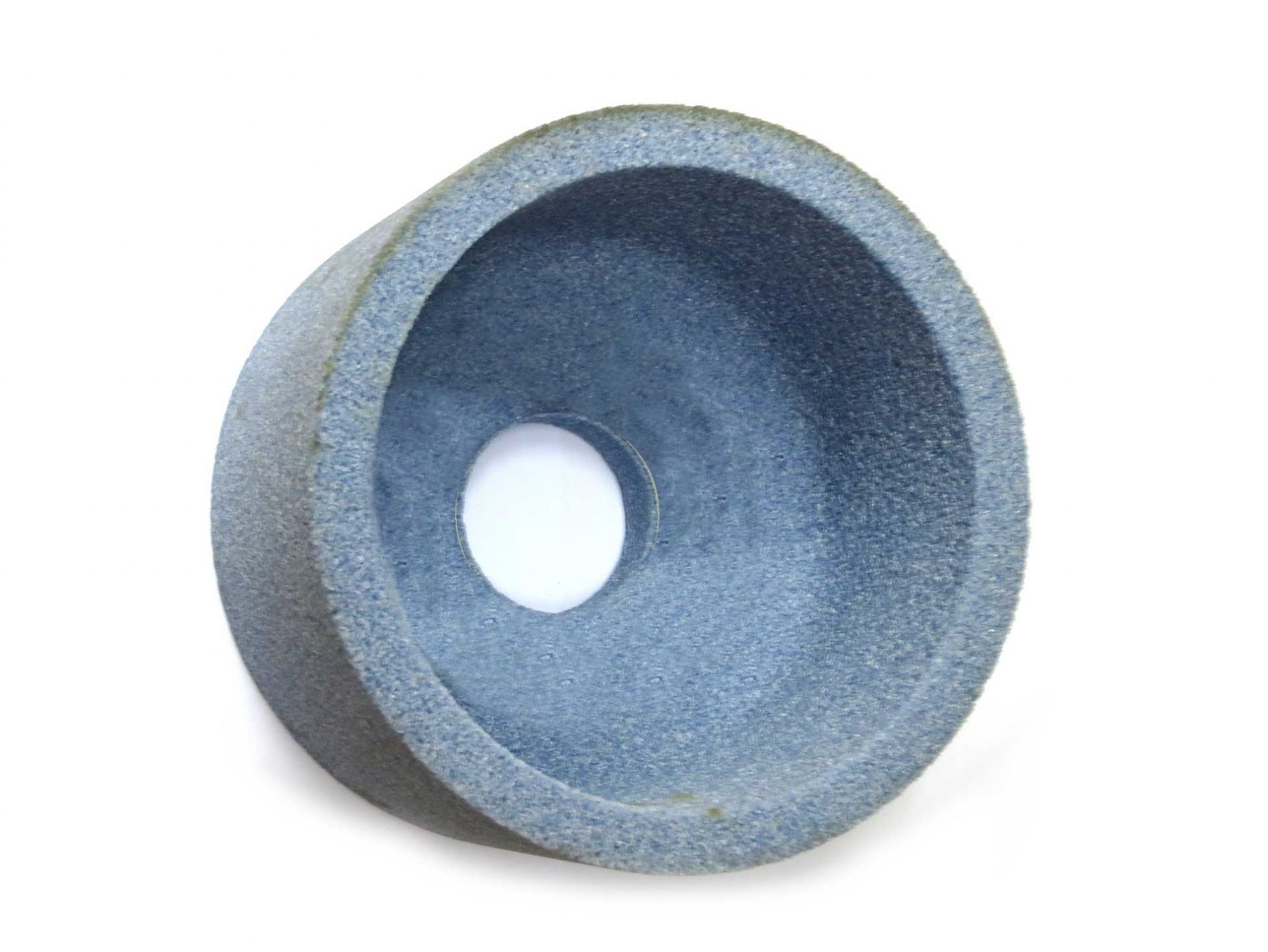 Muela de cerámica azul. Para afilar. Para PL400