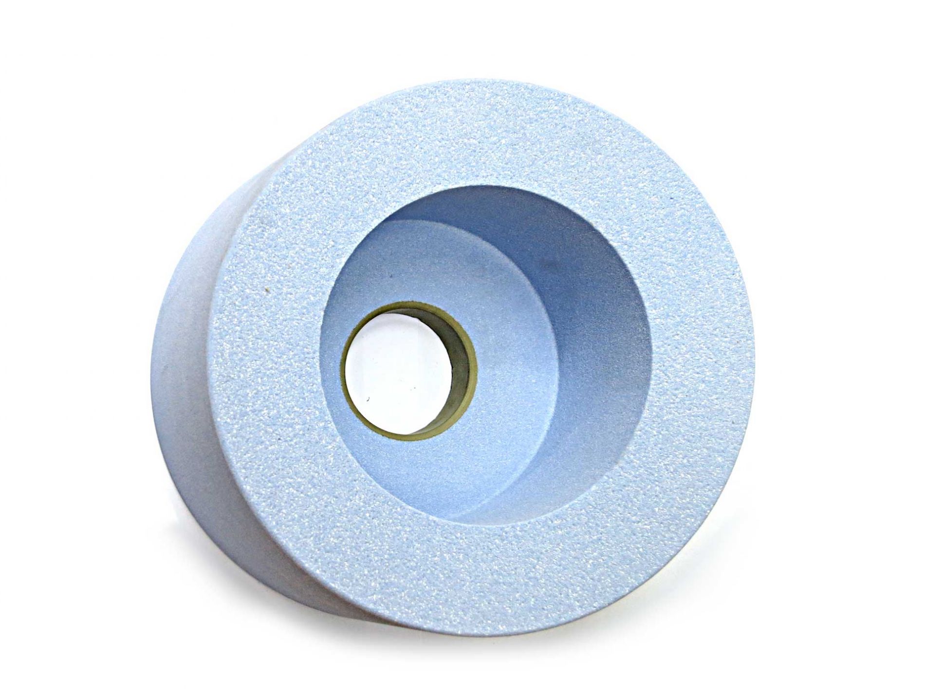 Muela de cerámica azul 200x60x50. Para afilar. Grano K120-Fino ...