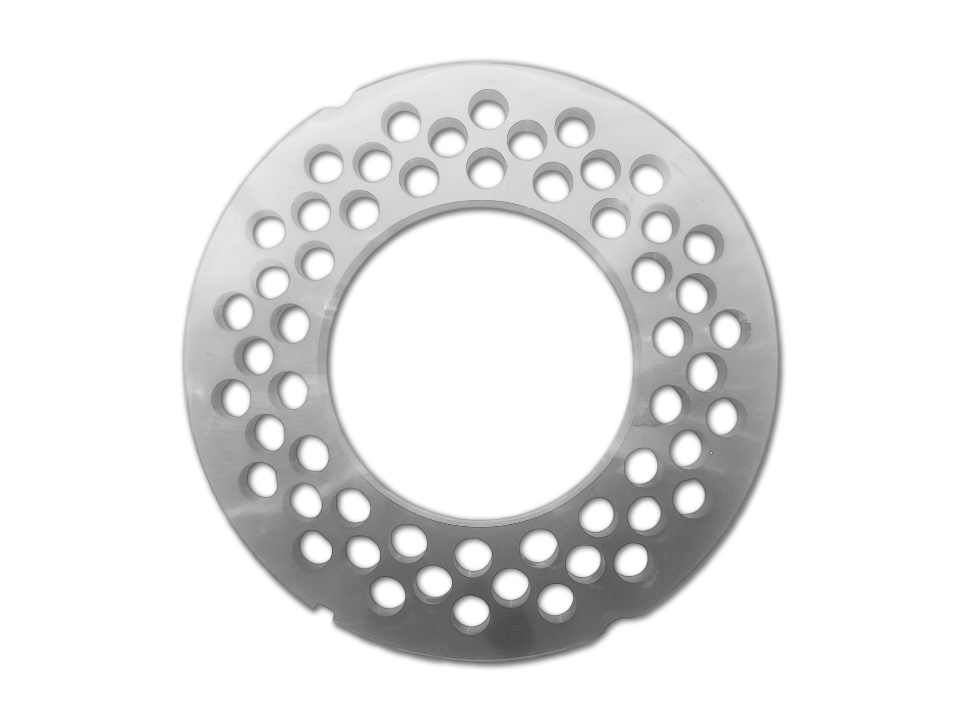 Placa picadora para Sistema KS. Tipo 150. Agujeros Ø13mm