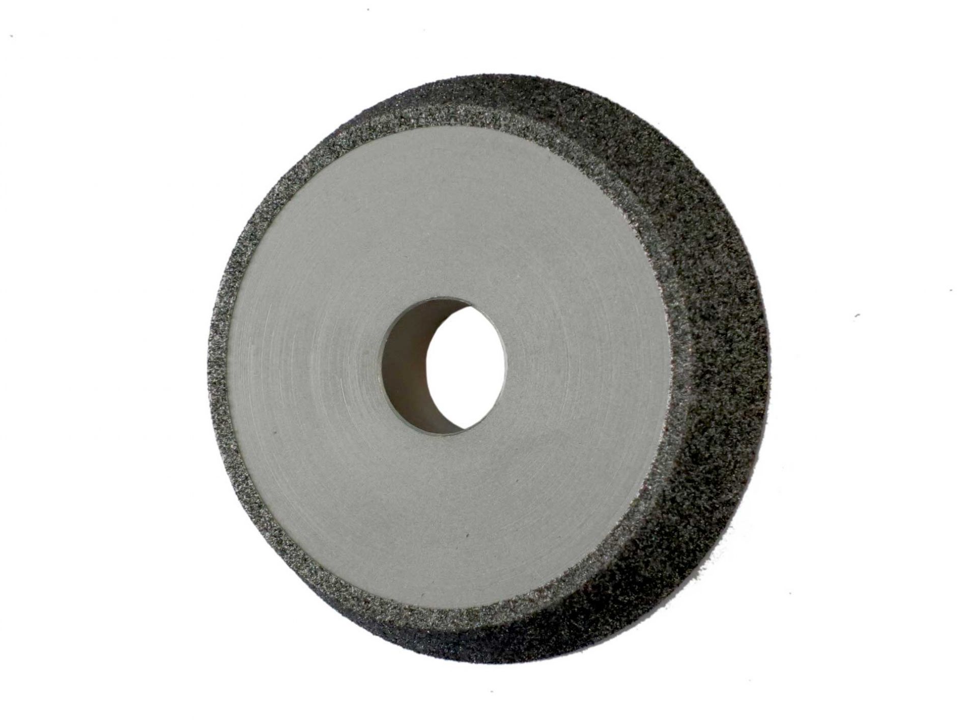 Muela de borazón 68x15x13. Electro bisel. Grano B181