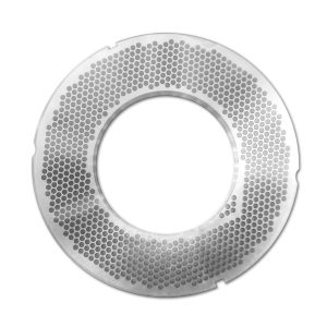 Placa picadora para Sistema KS. Tipo 225 INOX. Agujeros Ø8mm