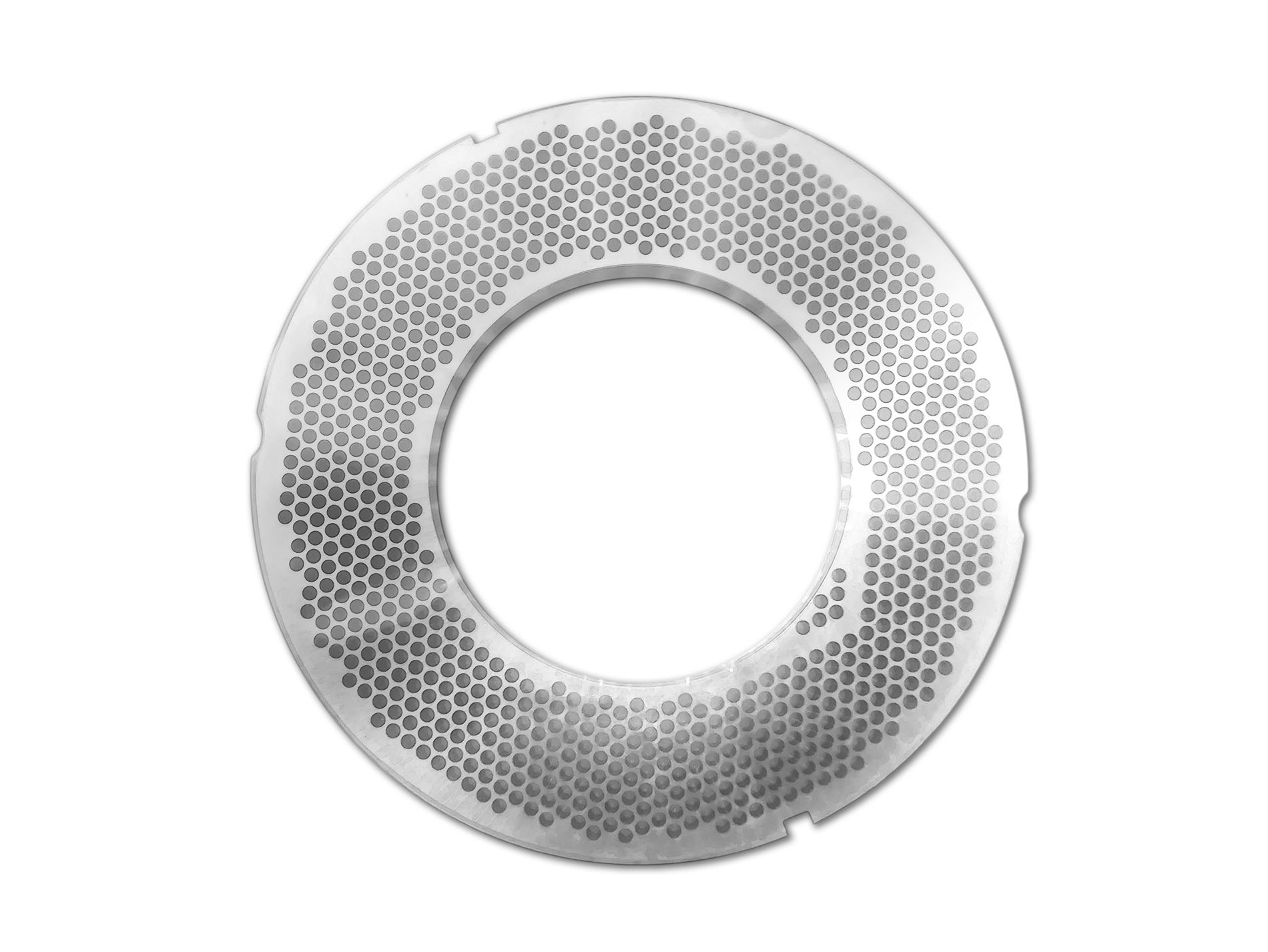 Placa picadora para Sistema KS. Tipo 225. Agujeros Ø5mm