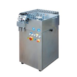 M2 - Máquina afiladora. De doble sentido