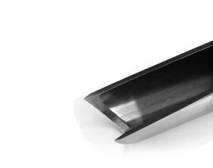 Cuchilla abremorros, 165x49/40mm